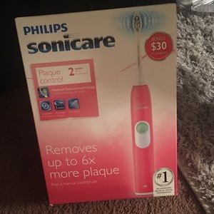 Sonicare tooth brush